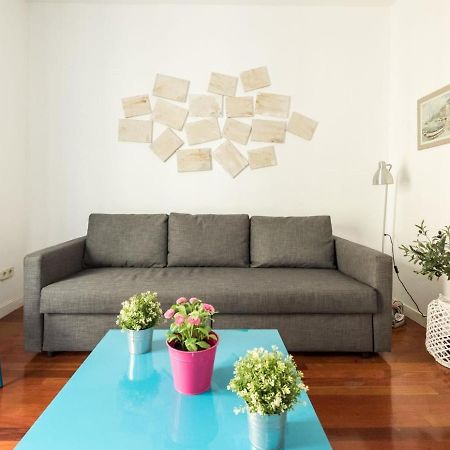 Appartamento El Hogar De Pizarro Madrid Esterno foto