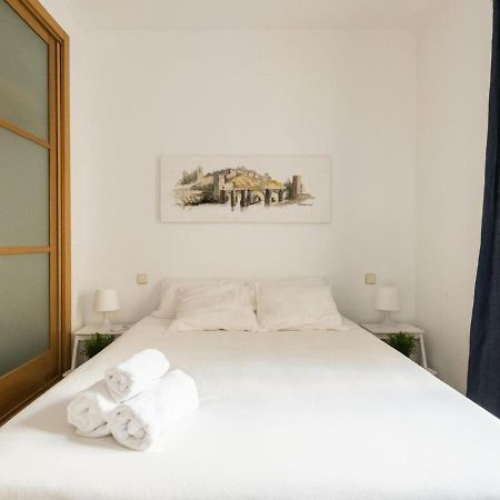 Appartamento El Hogar De Pizarro Madrid Esterno foto