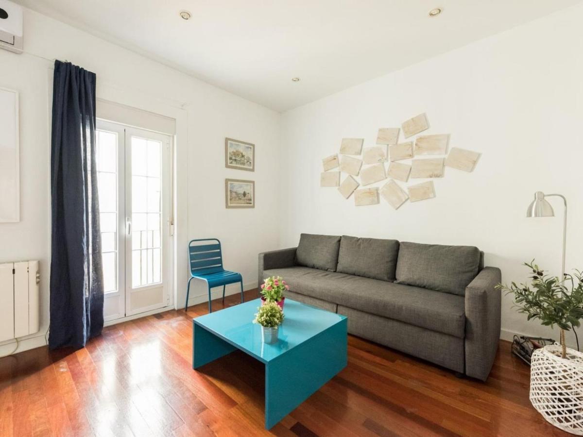 Appartamento El Hogar De Pizarro Madrid Esterno foto