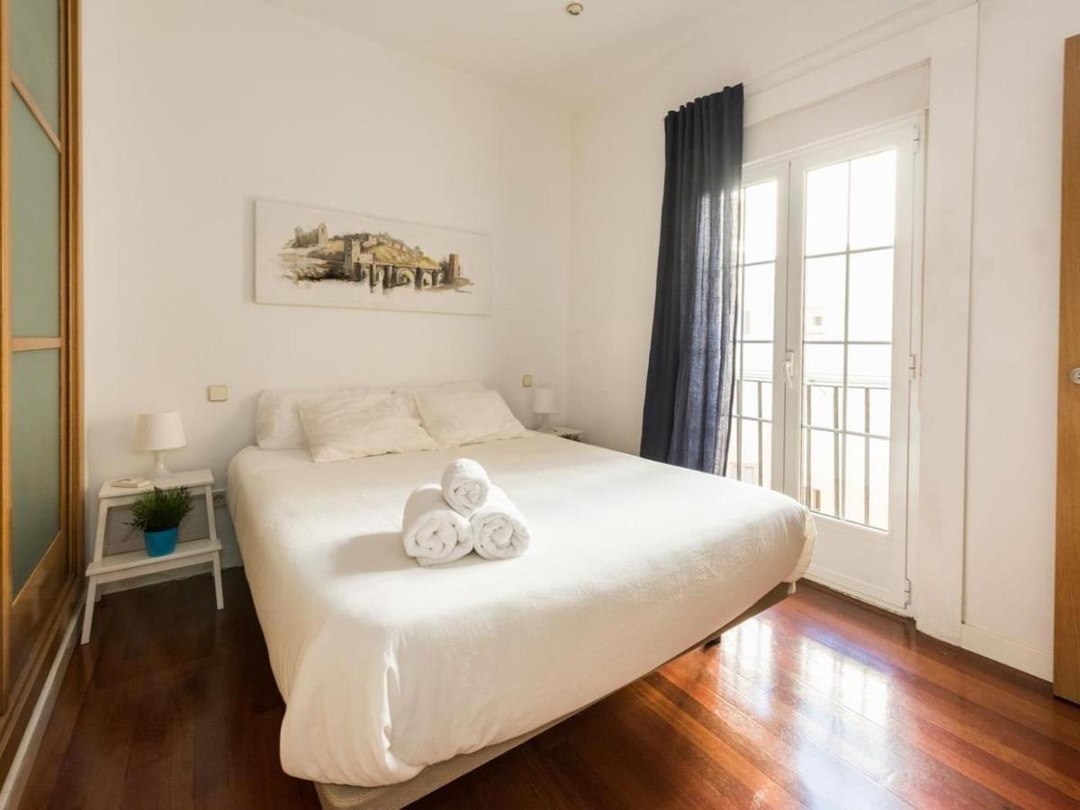 Appartamento El Hogar De Pizarro Madrid Esterno foto