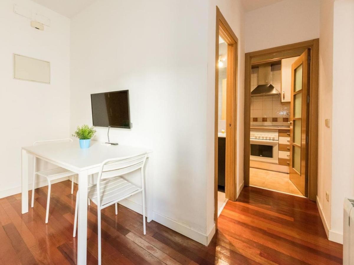 Appartamento El Hogar De Pizarro Madrid Esterno foto