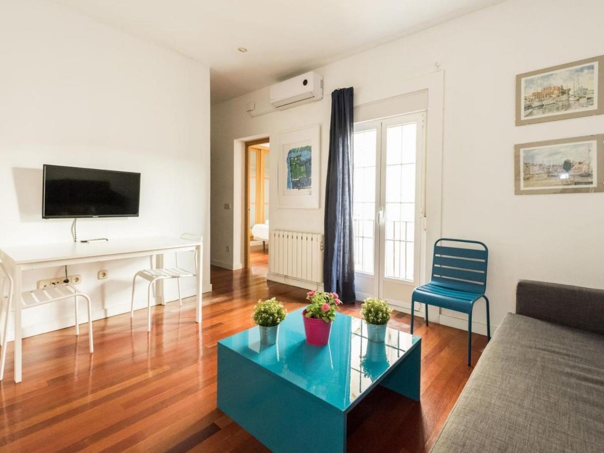 Appartamento El Hogar De Pizarro Madrid Esterno foto