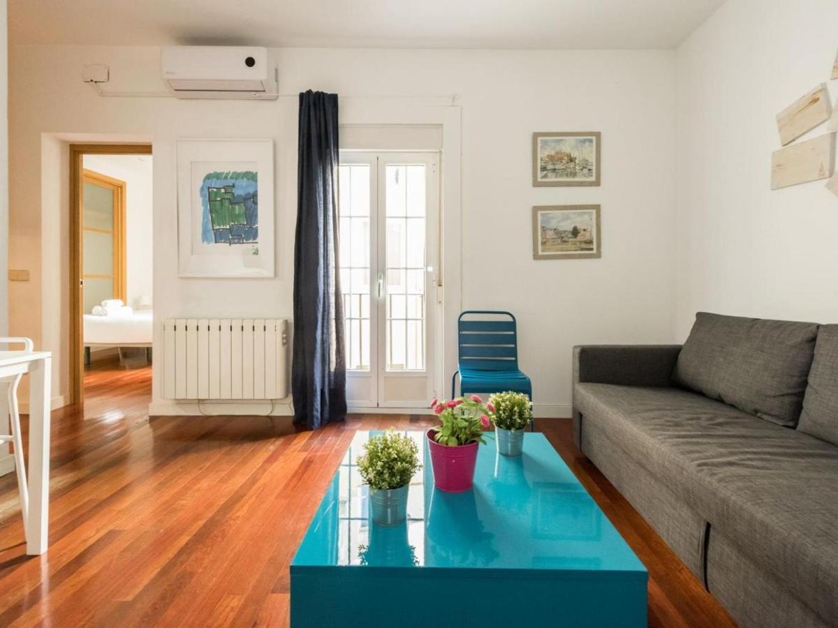 Appartamento El Hogar De Pizarro Madrid Esterno foto