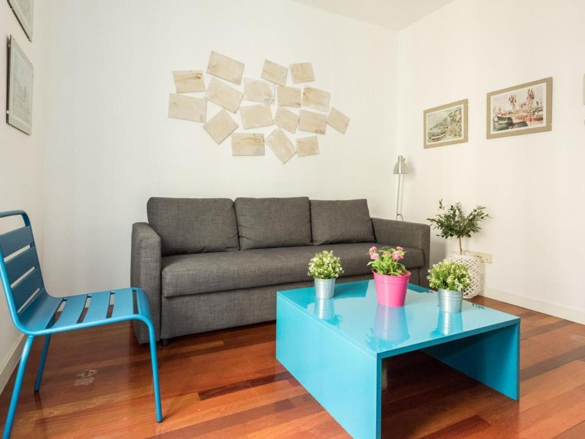 Appartamento El Hogar De Pizarro Madrid Esterno foto