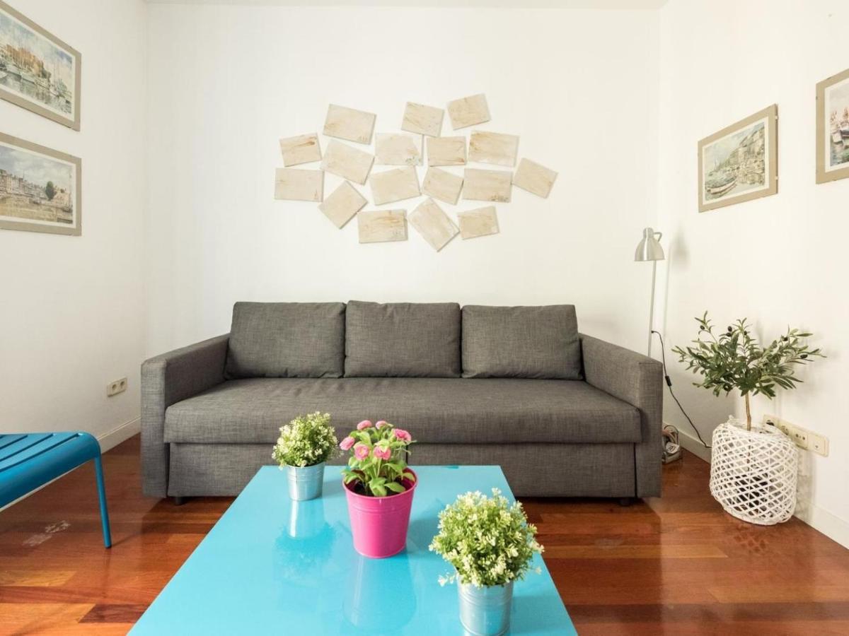 Appartamento El Hogar De Pizarro Madrid Esterno foto