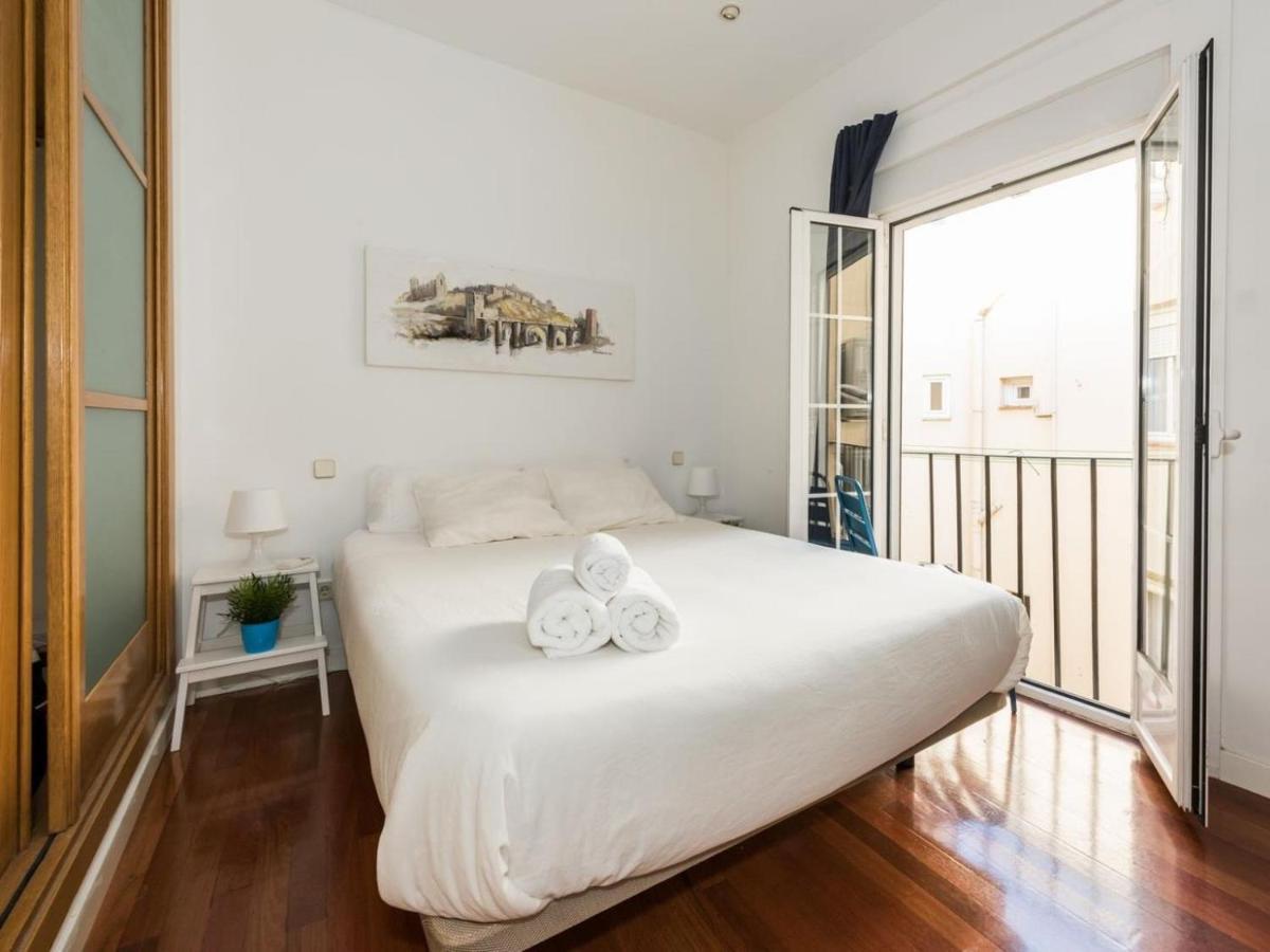 Appartamento El Hogar De Pizarro Madrid Esterno foto
