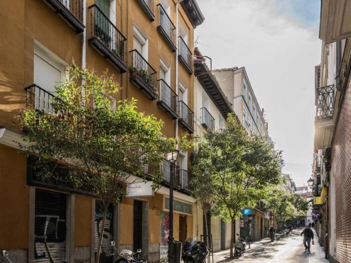 Appartamento El Hogar De Pizarro Madrid Esterno foto
